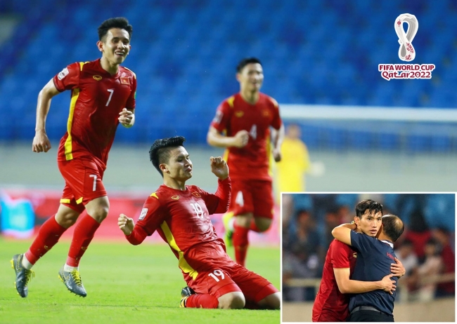 HLV Park đón thêm tin dữ, Đội tuyển Việt Nam thiệt quân nghiêm trọng trước thềm VL 3 World Cup 2022