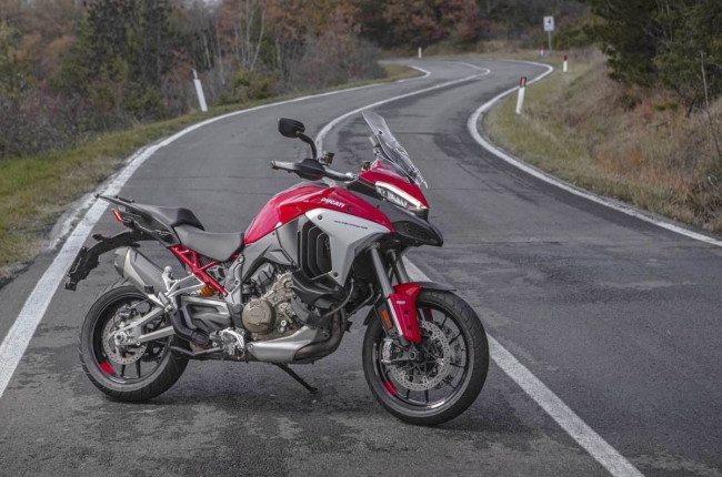 Ducati trình làng ‘thần gió’ côn tay mạnh gấp gần 11 lần Yamaha Exciter và Honda Winner X