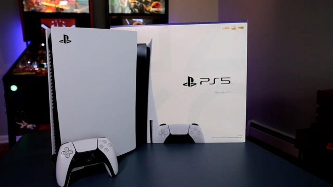 Sony đã bán được 10 triệu máy chơi game PS5