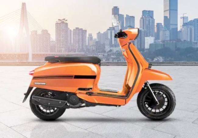 Siêu phẩm xe ga ‘đối đầu’ Honda SH 125i rẻ ngang Honda SH Mode, thiết kế khiến khách Việt phát thèm