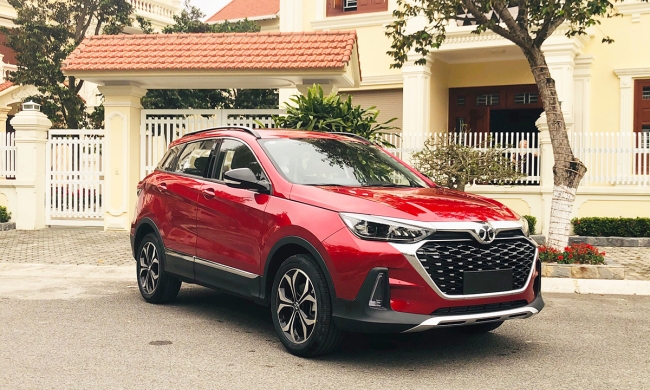 Đối thủ Honda CR-V, Hyundai Tucson giảm giá sốc còn 508 triệu, khách Việt ngỡ ngàng tìm hiểu thực hư