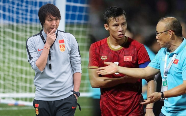 ĐT Việt Nam đón tin vui từ Trung Quốc, HLV Park bớt được nỗi lo lớn nhất trước VL World Cup 2022