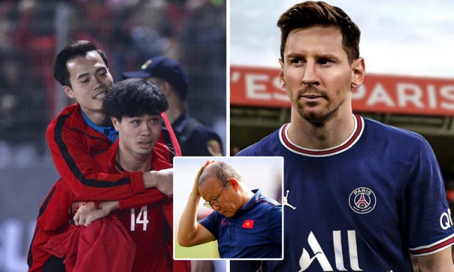 Tin bóng đá trưa 7/8: Trụ cột ĐT Việt Nam dính chấn thương hiếm gặp, Messi chốt số áo ở đội bóng mới