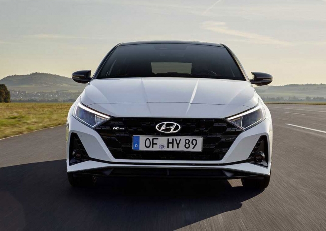 ‘Đàn em’ Hyundai Grand i10 trình làng vào tháng 9, hút hồn khách hàng với thiết kế đậm chất thể thao