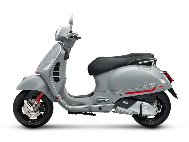 'Cơn ác mộng' của Honda SH ra mắt với mức giá không tưởng, thiết kế đẹp lấn át vua tay ga