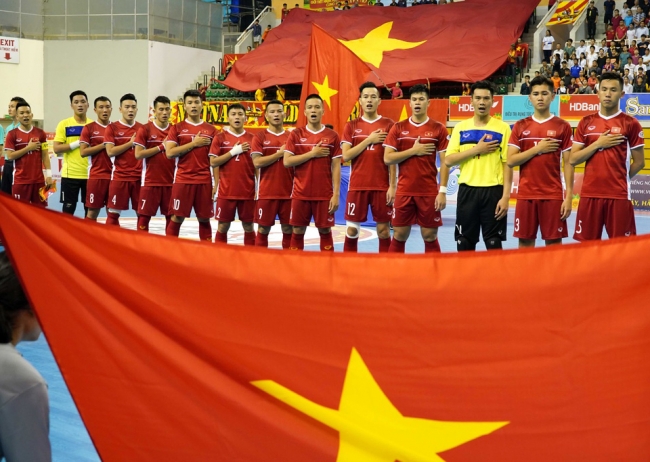 Đội tuyển Việt Nam đặt mục tiêu cao 'ngất ngưởng', tự tin lọt vào sát vòng tứ kết World Cup 2021