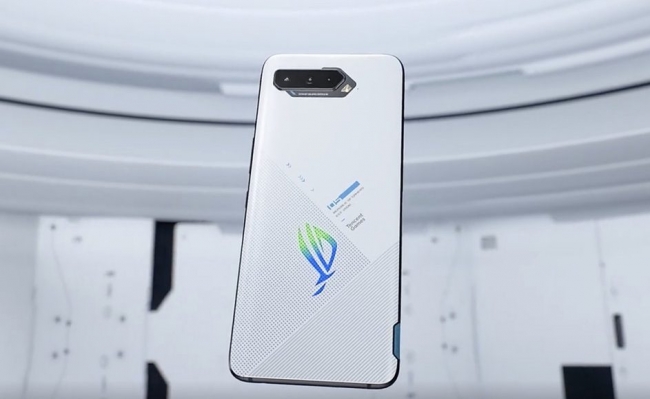 'Quái thú' ASUS ROG PHONE 5S sẽ có RAM đến 24GB