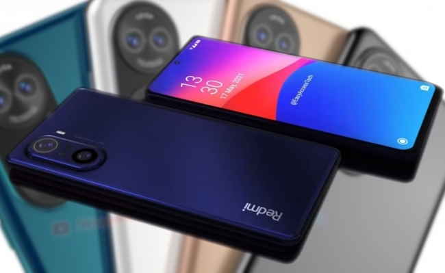 Redmi K50 lộ thiết kế và cấu hình 'bá cháy' đe nẹt cả iPhone
