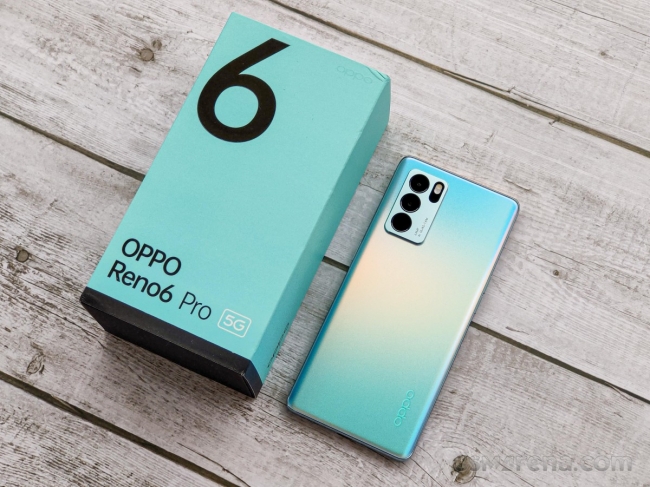 Đánh giá OPPO Reno6 Pro 5G: Cấu hình 'mãnh thú', vẻ ngoài 'sang - xịn - mịn'