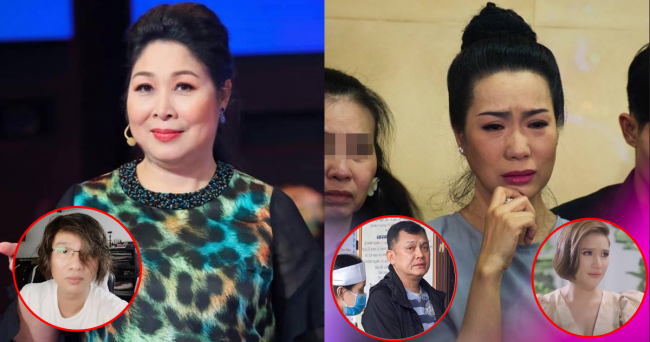 Sao 22/8: Trịnh Kim Chi bủn rủn báo tin tang sự, ‘chồng’ Hồng Vân xuất hiện với diện mạo gây choáng