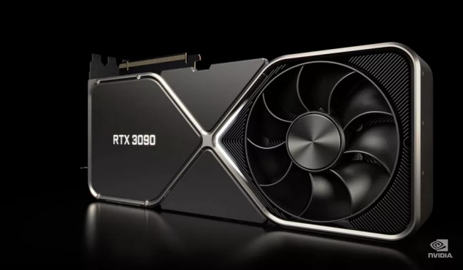 RTX 3090 nóng 110 độ C và món quà bất ngờ bên trong 
