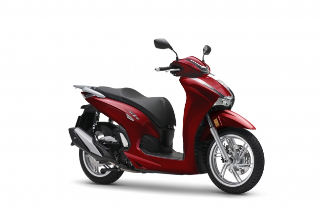 Honda SH 350i chênh giá tại đại lý dù vừa ra mắt, khách Việt vẫn ồ ạt chốt đơn vì lý do này
