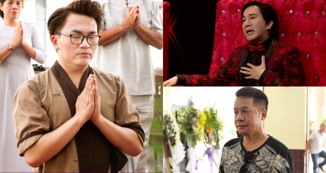MC Đại Nghĩa đau đớn báo tin buồn, NSƯT Kim Tiểu Long cùng giới nghệ sĩ khóc nghẹn giữa đêm