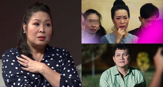 NSND Hồng Vân bàng hoàng, NSƯT Trịnh Kim Chi cùng giới showbiz đau xót nhận tin tang sự từ đàn em