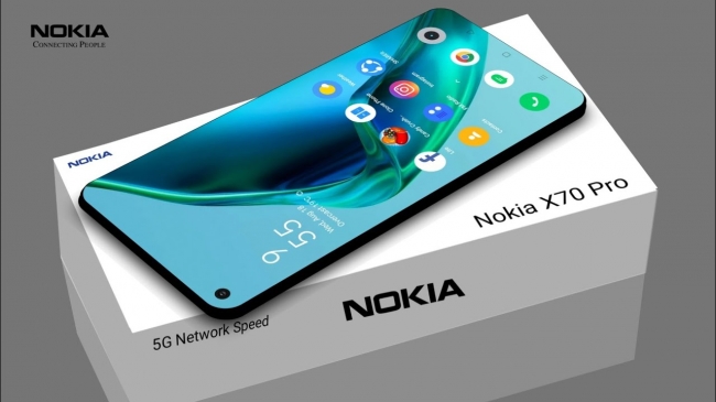 Nokia X70: Màn hình 144Hz, 6GB RAM, pin 5000mAh, giá chỉ hơn 8 triệu đồng