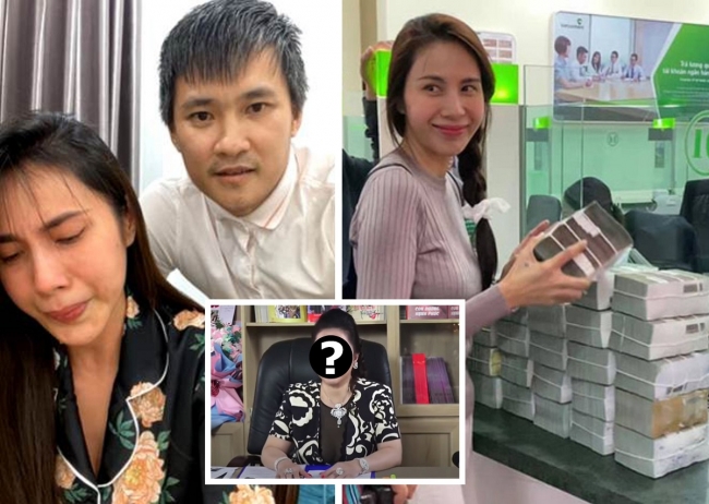 'Nhân viên ngân hàng' đồng loạt bóc phốt Thủy Tiên-Công Vinh giữa ồn ào sao kê 178 tỷ tiền từ thiện