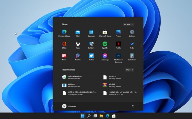 Hướng dẫn kiểm tra thời lượng pin thiết bị Bluetooth đã kết nối trên Windows 11