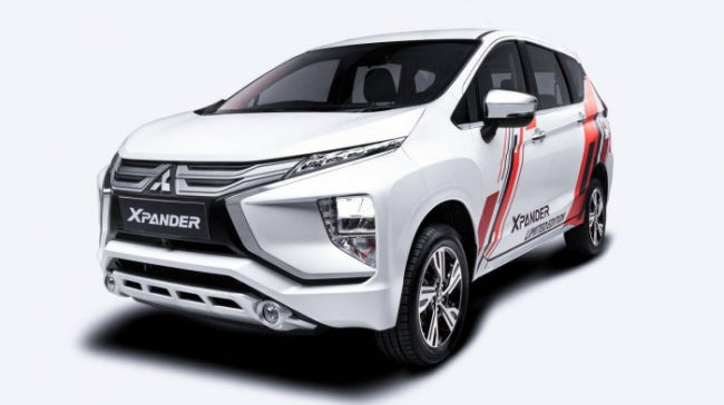 Mitsubishi Xpander mới có giá lăn bánh hấp dẫn không ngờ: Suzuki XL7 và Toyota Innova ‘lo âu’