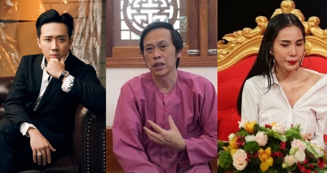 Hoài Linh, Thủy Tiên, Trấn Thành bị ANTV ‘gọi tên’ về vấn đề sao kê – từ thiện