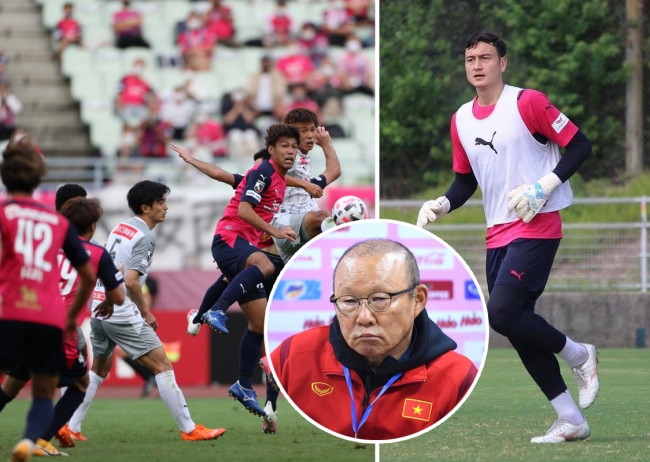 Rời ĐT Việt Nam, Đặng Văn Lâm bị truyền thông Nhật Bản chỉ trích đầy vô lý vì Cerezo Osaka thua trận