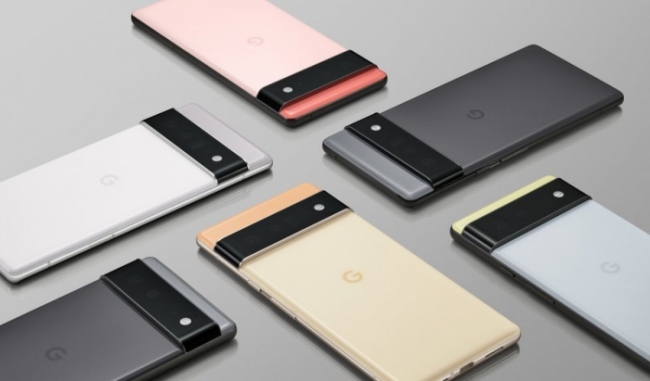 Google Pixel 6 Pro lộ điểm hiệu năng 'khủng' sẵn sàng đối đầu iPhone 13 Pro
