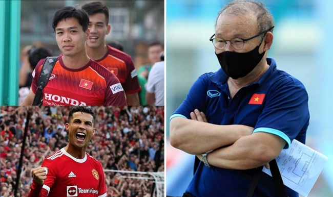 Tin bóng đá tối 14/9: Công Phượng tái xuất, thêm 1 tiền đạo ĐT Việt Nam bất ngờ bị HLV Park gạch tên