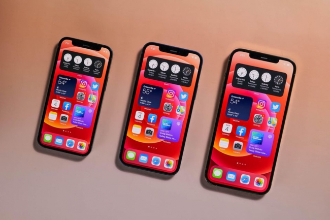 3 chiếc iPhone giảm giá 'kịch sàn' sau khi iPhone 13 ra mắt