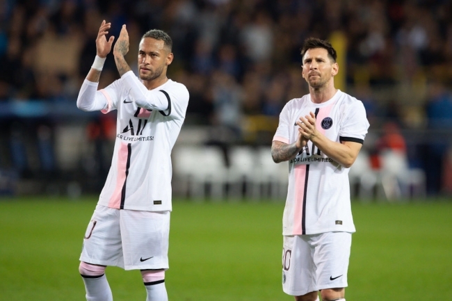 Tam tấu Messi-Neymar-Mbappe gây thất vọng lớn trong lần đầu kết hợp