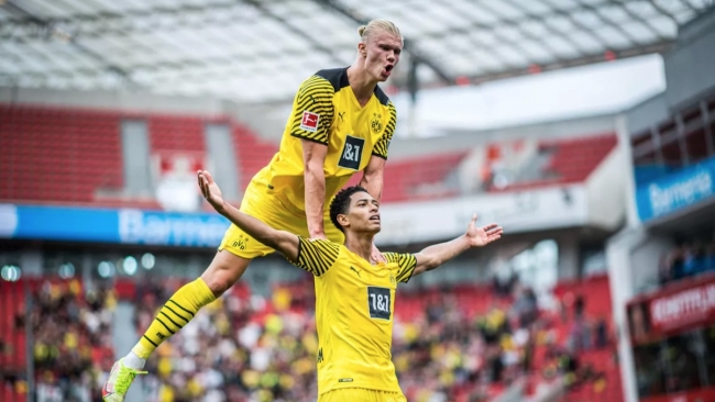 Tin tức MU 16/9: Bộ đôi Dortmund tiếp bước Sancho tới Man Utd?