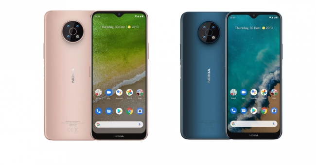 Nokia G50 - 'Kẻ thách thức' vua smartphone 5G giá rẻ lộ diện trên FCC, pin gần 5000 mAh