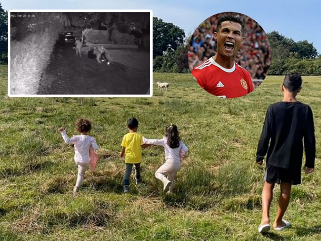 Tin nóng NHA 17/9: Ronaldo chuyển nhà gấp vì lý do không ngờ