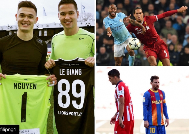 Lịch thi đấu bóng đá hôm nay 21/9: Thủ thành châu Âu 'tỏ tình' với ĐT Việt Nam; BXH La Liga có biến