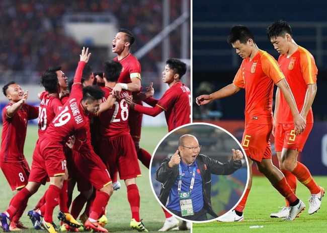 Trung Quốc khủng hoảng vì đi vào 'vết xe đổ' của ông Park, trụ cột thừa nhận thua kém ĐT Việt Nam