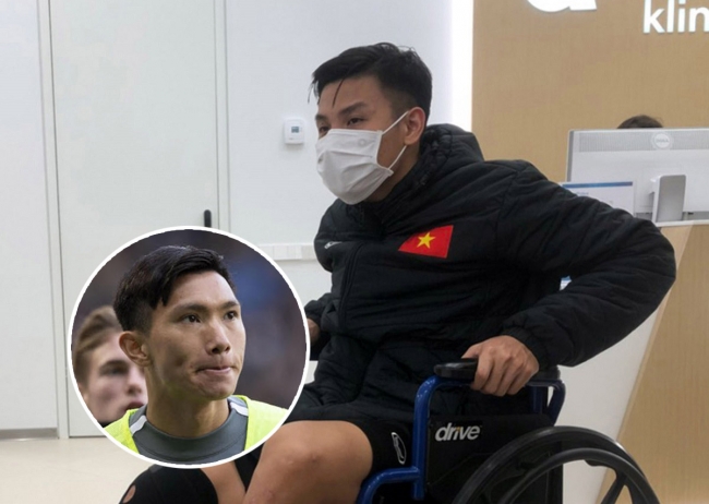 Thêm 1 trụ cột chấn thương nặng ngang Văn Hậu, nghỉ hết World Cup: ĐT Việt Nam 'khủng hoảng nhân sự'