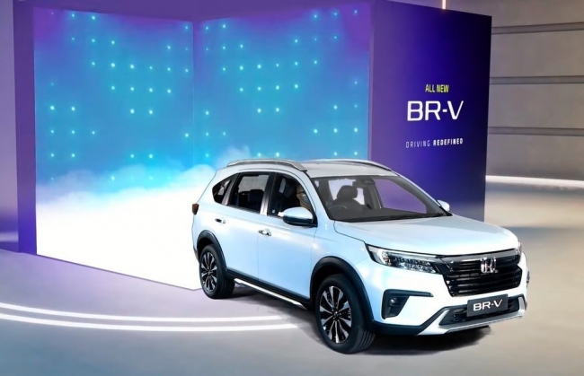 Cận cảnh siêu phẩm MPV vừa được Honda ra mắt: Thiết kế và trang bị khiến Mitsubishi Xpander ‘rơi lệ'