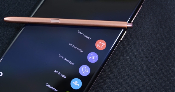 Samsung Galaxy S22 có thể đi cùng bút cảm ứng S-Pen như dòng Note làm 'nức lòng' người hâm mộ