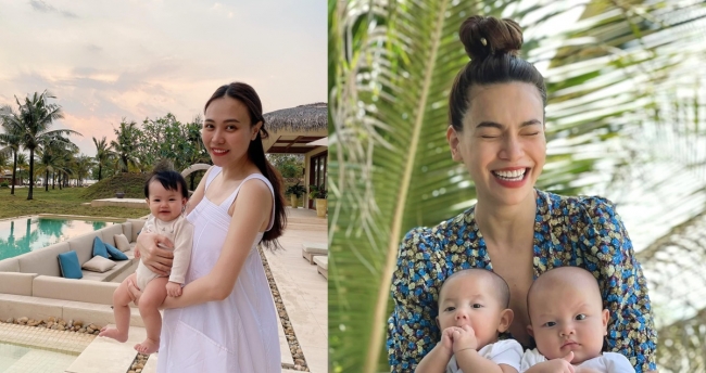 Đàm Thu Trang quyết định làm 1 điều đặc biệt cho con giống Hồ Ngọc Hà nhân dịp ái nữ tròn 1 tuổi?