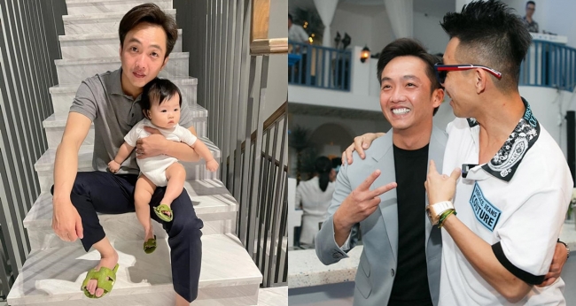 Con gái Cường Đô La mới 1 tuổi đã được hỏi cưới, nhà trai gia thế cực khủng khiến netizen trầm trồ