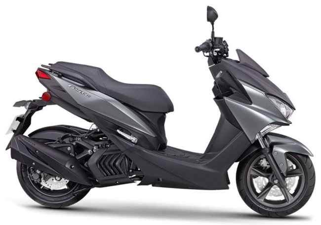 Kình địch Honda Air Blade 150 trình làng: Diện mạo ‘khá bảnh’, trang bị mê ly ‘đốn tim’ khách Việt