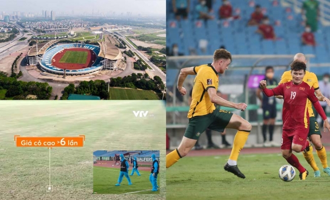Sau cảnh báo từ AFC, sân Mỹ Đình lại bị VTV chỉ ra hàng loạt sai phạm, số tiền thất thoát gây choáng