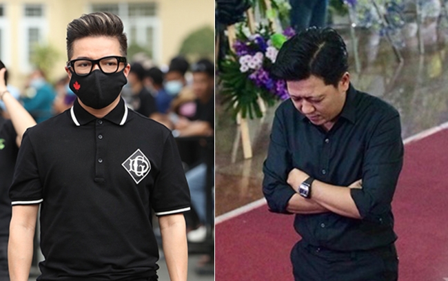 Trung tâm Thúy Nga, Color Man, Trường Giang, Đàm Vĩnh Hưng đau xót nói lời tiễn biệt Phi Nhung