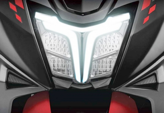 Đối thủ mới của Honda SH Mode giá chỉ 48 triệu: Thiết kế tuyệt đẹp, trang bị khiến khách Việt mê mẩn