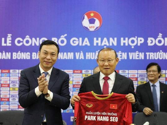 Từ chối mức lương tiền tỷ, HLV Park yêu cầu 1 điều kiện duy nhất để gia hạn hợp đồng với ĐT Việt Nam