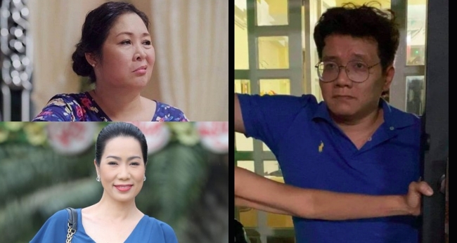 Luật sư 'nhắc khéo' NSND Hồng Vân và NSƯT Trịnh Kim Chi sau khi Nhâm Hoàng Khang bị bắt giữ
