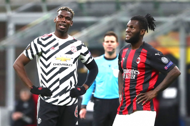 Chuyển nhượng MU 6/10: Theo dõi hàng HOT Benfica, có sao miễn phí thay Pogba?