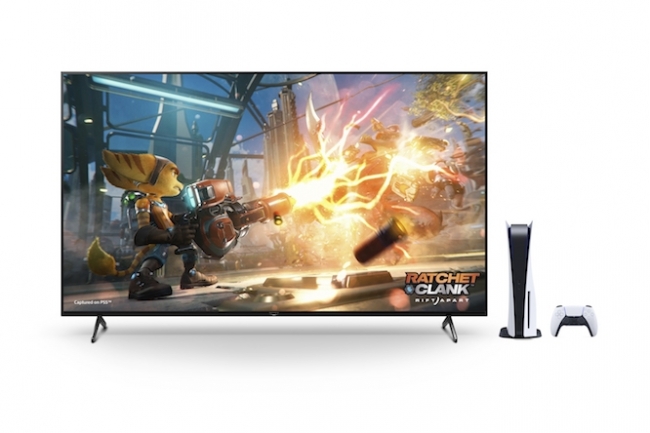 Sony giới thiệu hai tính năng độc quyền biến TV BRAVIA XR™ thành lựa chọn Hoàn hảo cho PlayStation5
