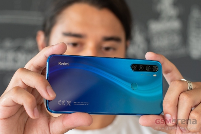 Trên tay Redmi Note 8 2021: 'Siêu phẩm giá rẻ' làm lại của Xiaomi