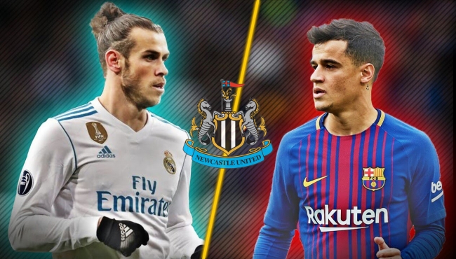 Tin chuyển nhượng tối 11/10: Newcastle nhắm toàn 'hàng khủng' Real và Barca