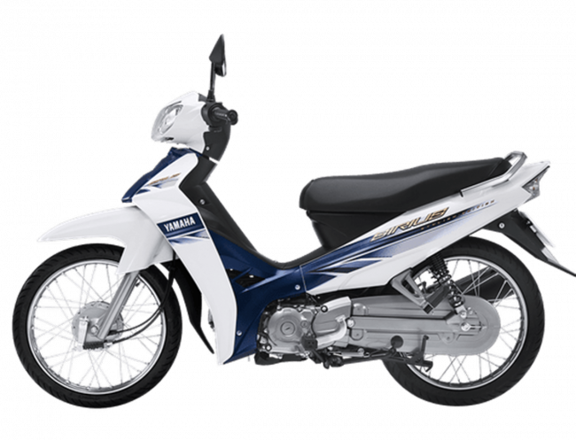 ‘Nối đuôi’ Honda Wave Alpha, giá xe Yamaha Sirius 2021 bất ngờ giảm mạnh dưới đề xuất