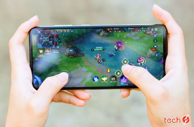 Giải trí cực đã với hàng loạt game 'đình đám' trên Samsung Galaxy A52s 5G